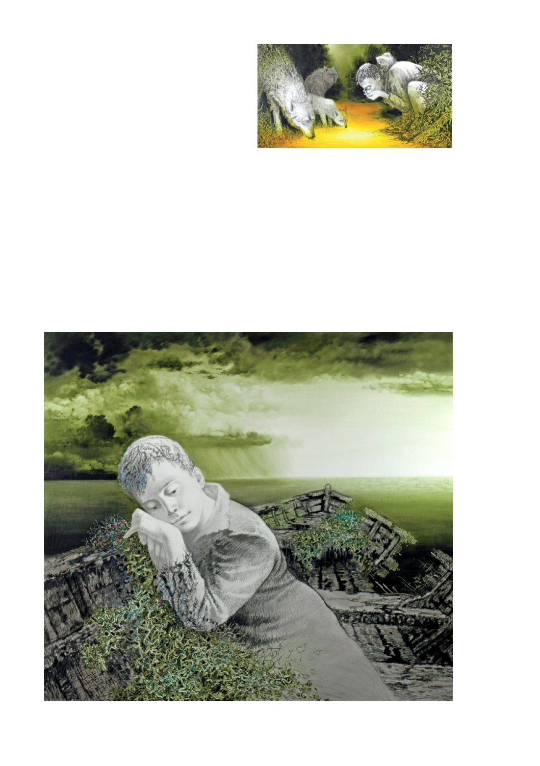 Page Background